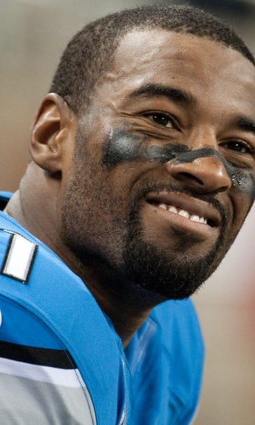 Lions' Calvin Johnson voted No. 2 NFL player in poll